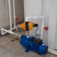 تعمیر پمپ اب و لوله بازکنی
