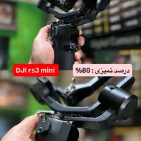 dji rs3 mini|دوربین عکاسی و فیلم‌برداری|مشهد, سراب|دیوار