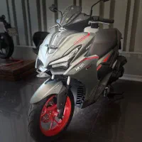 Yamaha Ar turbo full 155