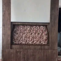 تخت دو نفره بدون تشک