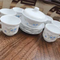 سرویس چایخوری آرکوپال فرانسه