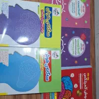پک جامع قبولی تیزهوشان ششم به هفتم در حد نو