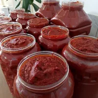 آب لیمو طبیعی رب گوجه خانگی آب غوره شیرازی ارگانیک