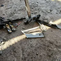 لوازم پراید کار کرده