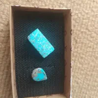 سنگ فیروزه اصل زیبا وچشم نواز