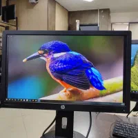 مانیتور 22 HP IPS HDMI vga DP استوک