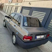 پراید ۱۳۱خونگی ۲۰۰تا کار