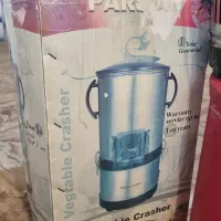 دستگاه سبزی خرد کنی