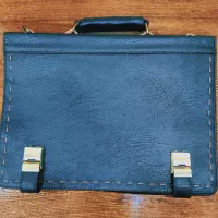 کیف چرمی اداری و بند دار