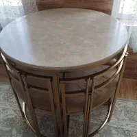 تاب یخچال نهارخوری قالی دوتیکه 2×3