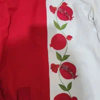 لباس ست شب یلدا مادر و کودک در حدنو