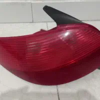 چراغ خطر پژو ۲۰۶ چپ(استوک،شرکتی)