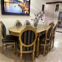 مبل و میز ناهار خوری
