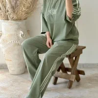زیگزال دوز.اتوکار.وسط کار.خانم
