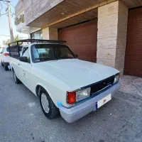 پیکان وانت مدل 89 دوگانه سوز شرکتی