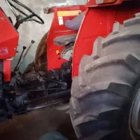 تراکتور در حد صفر