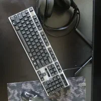 موس کیبرد و رینگ لایت فروشی