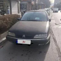 زانتیا سیتروئن فرانسه