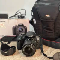 دوربین 700D canon|دوربین عکاسی و فیلم‌برداری|اندیشه, اندیشه فاز ۱|دیوار