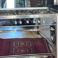اجاق گاز فردار تمام استیل