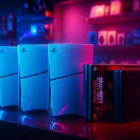 ps4  پی اس ۴