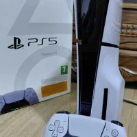 *PS5 SLIM اروپا استاندارد درحد آکبند با گارانتی*