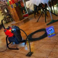 لوله باز کنی و فنر زنی چاه باز کنی سراسر کرمان