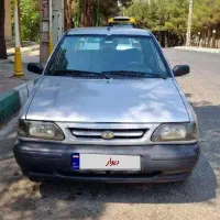 پراید 87دوگانه سوز کارخانه