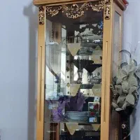 بوفه|بوفه، ویترین، کنسول|کنگاور, |دیوار