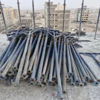 فروش جک و قالب و کلیه لوازم ارماتوربندی