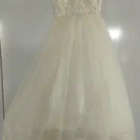 لباس عروس بچگانه