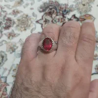 انگشتر یاقوت