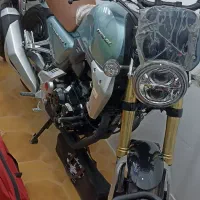 موتورسیکلت