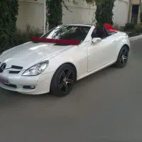 بنز slk200