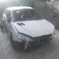 تصادفی۲۰۶مدل۱۴۰۱شاسی ها وموتورپلمپ، بشرط۶۰تاکار