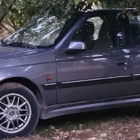 پژو پارس ELX موتور زانتیا سفارشی فرانسه