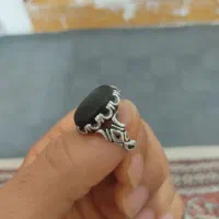 انگشتر حدید