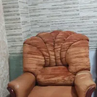 مبل راحتی تک نفره