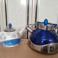 کتری و قوری
