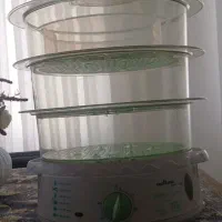 بخارپز  در حدنو