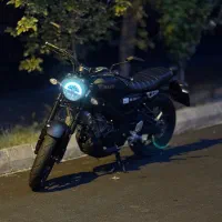 یاماها yamaha xsr 155