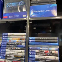 خرید فروش معاوضه دیسک های بازی ps4 ps5