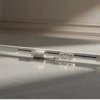 ۲ چوب پرده (ریل پرده)گریپر  خارجی ۲ تومن