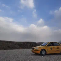 تاکسی بیسیم فولادشهر