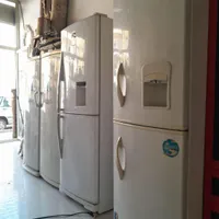 ۲ عدد یخچال دو  درب برفک  دار ،بدون برفک|یخچال و فریزر|بوکان, |دیوار
