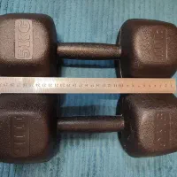 وزنه دمبل|تجهیزات ورزشی|ایذه, |دیوار