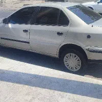 صمند مدل 82 //موتور تعویض 1393
