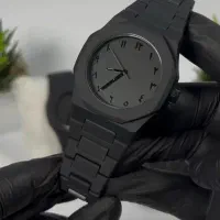 لاکــچری تـرین ساعت مچی مردانه فول بلک TjerReza
