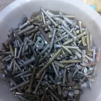 انواع پیچ