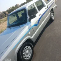 وانت مزدا دوکابین ۹۵ اصل ژاپن کولرروشن